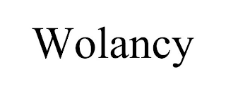 WOLANCY