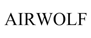 AIRWOLF