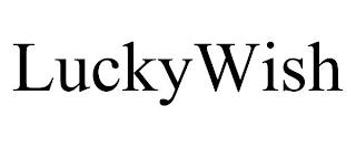 LUCKYWISH