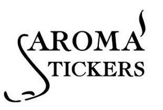 AROMA STICKERS