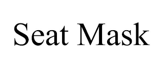 SEAT MASK