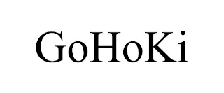 GOHOKI
