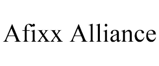 AFIXX ALLIANCE