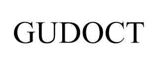 GUDOCT