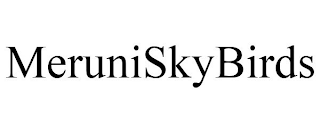 MERUNISKYBIRDS
