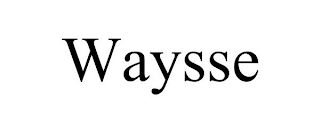 WAYSSE