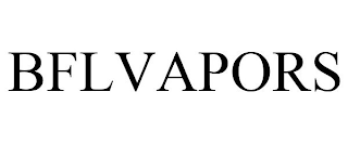 BFLVAPORS