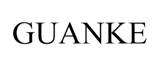 GUANKE