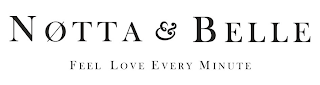 NØTTA & BELLE