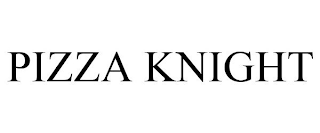 PIZZA KNIGHT