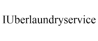 IUBERLAUNDRYSERVICE