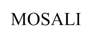 MOSALI