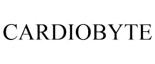 CARDIOBYTE