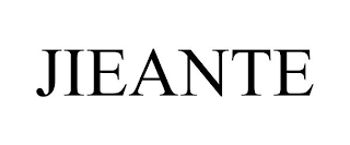JIEANTE