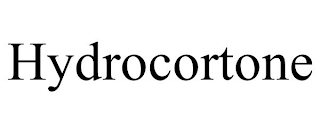 HYDROCORTONE