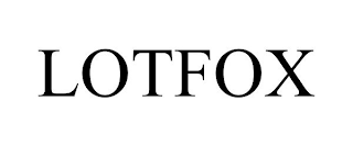 LOTFOX