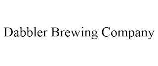 DABBLER BREWING COMPANY