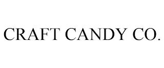 CRAFT CANDY CO.