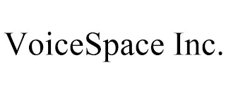 VOICESPACE INC.