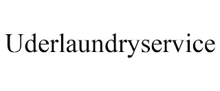 UDERLAUNDRYSERVICE