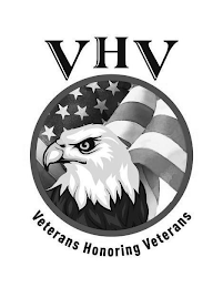 VHV VETERANS HONORING VETERANS