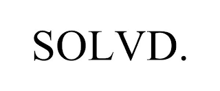 SOLVD.