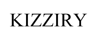 KIZZIRY