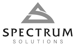 S SPECTRUM SOLUTIONS