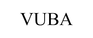 VUBA