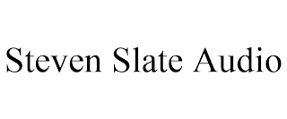 STEVEN SLATE AUDIO