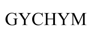 GYCHYM