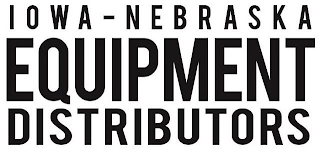 IOWA-NEBRASKA EQUIPMENT DISTRIBUTORS