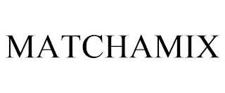MATCHAMIX