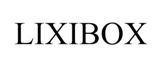 LIXIBOX