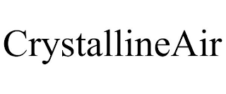 CRYSTALLINEAIR
