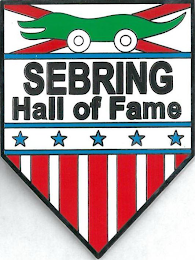 SEBRING HALL OF FAME