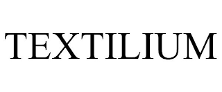 TEXTILIUM