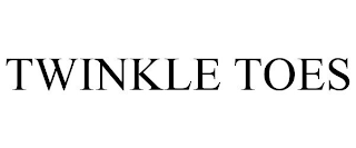 TWINKLE TOES