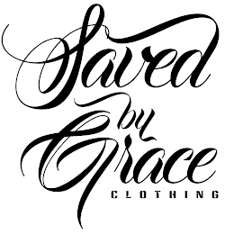 SAVED BY GRACE CLOTHING