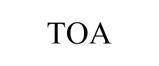 TOA