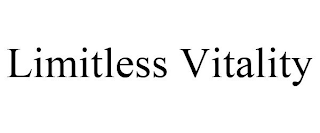 LIMITLESS VITALITY