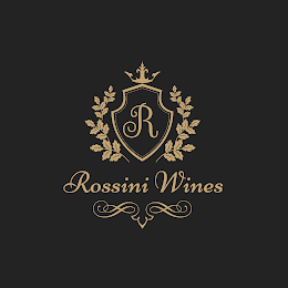 R ROSSINI WINES