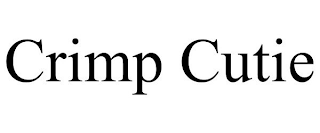CRIMP CUTIE