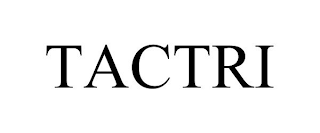 TACTRI