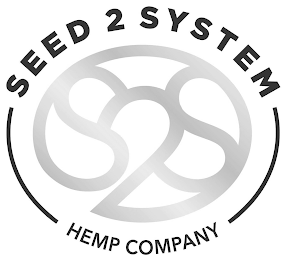 S2S SEED 2 SYSTEM HEMP COMPANY