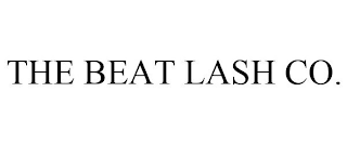 THE BEAT LASH CO.