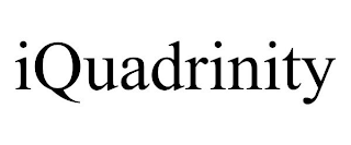 IQUADRINITY