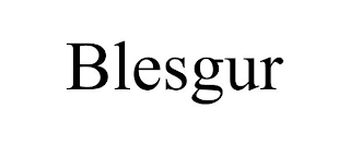 BLESGUR