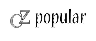 CZ POPULAR