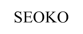 SEOKO